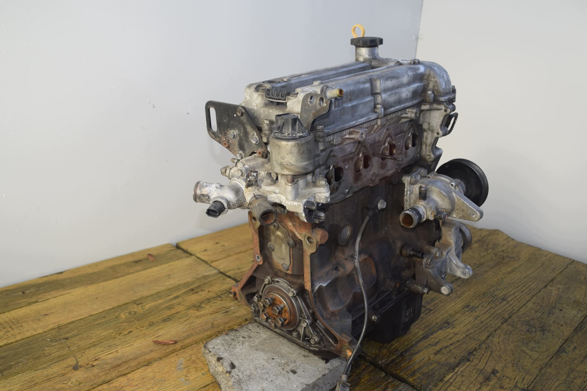 Moteur B10D1 — vue 3