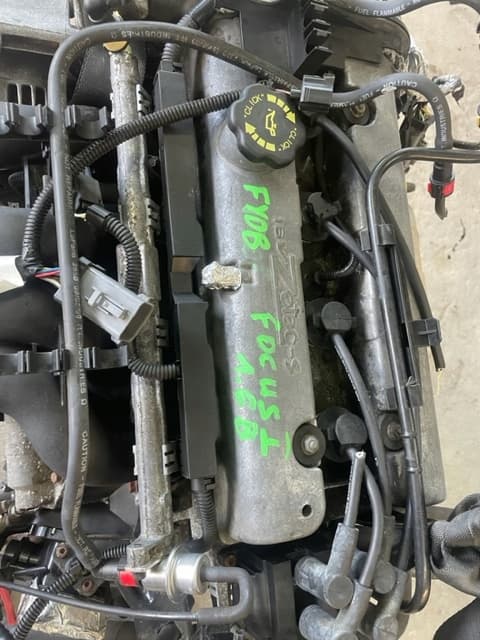 Moteur FYDB — vue 4
