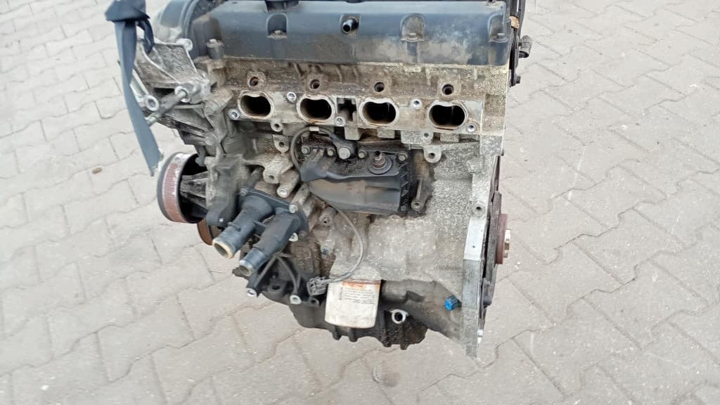 Moteur SHDA — vue 6