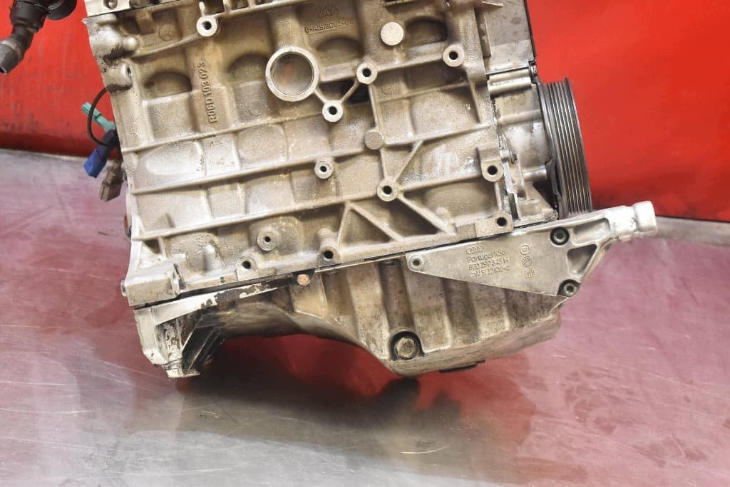 Moteur ALT — vue 4
