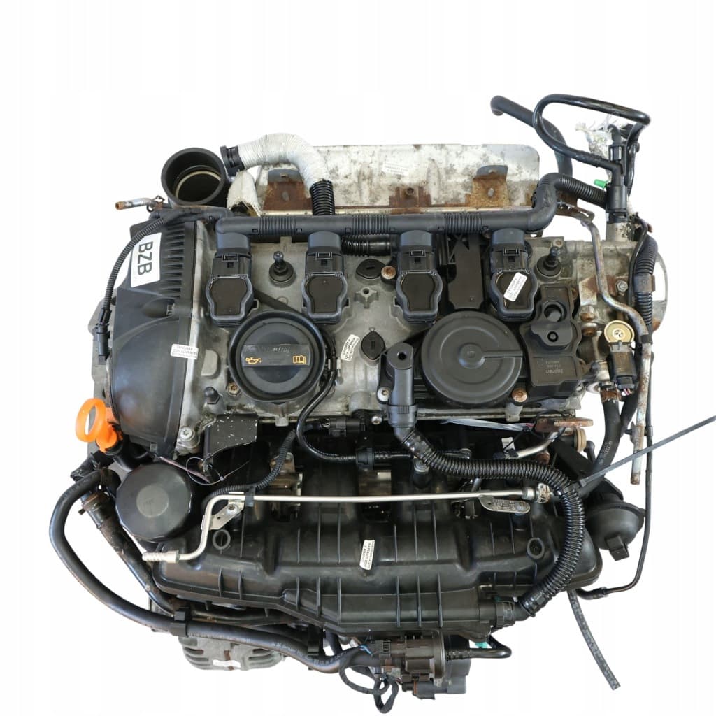 Moteur BZB — vue 2