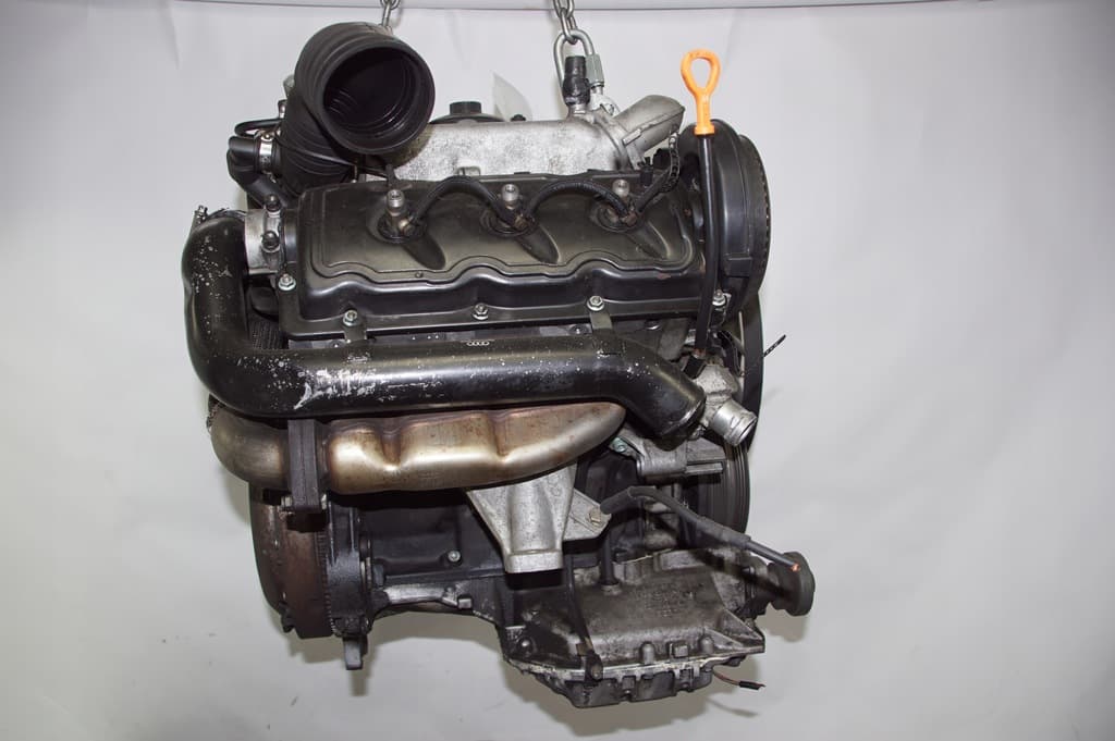 Moteur AKN — vue 3