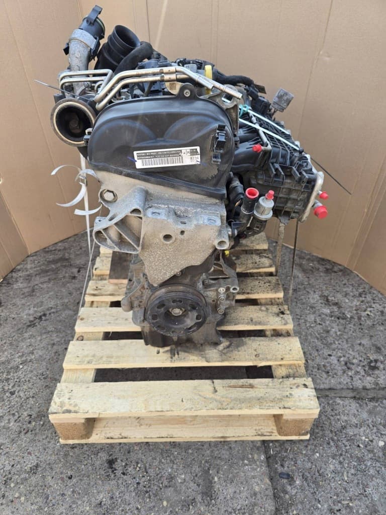 Moteur CHZE pour Audi A1
