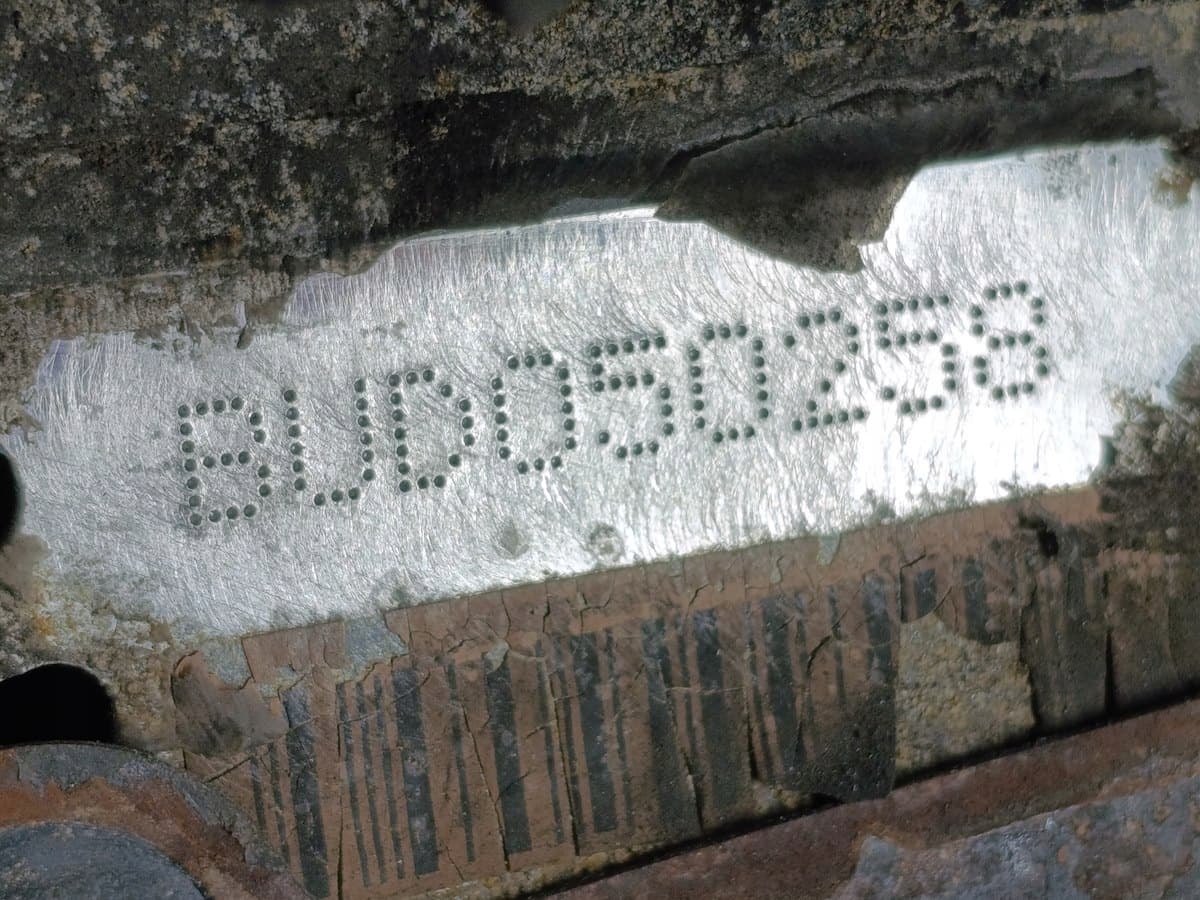 Moteur BUD — vue 8