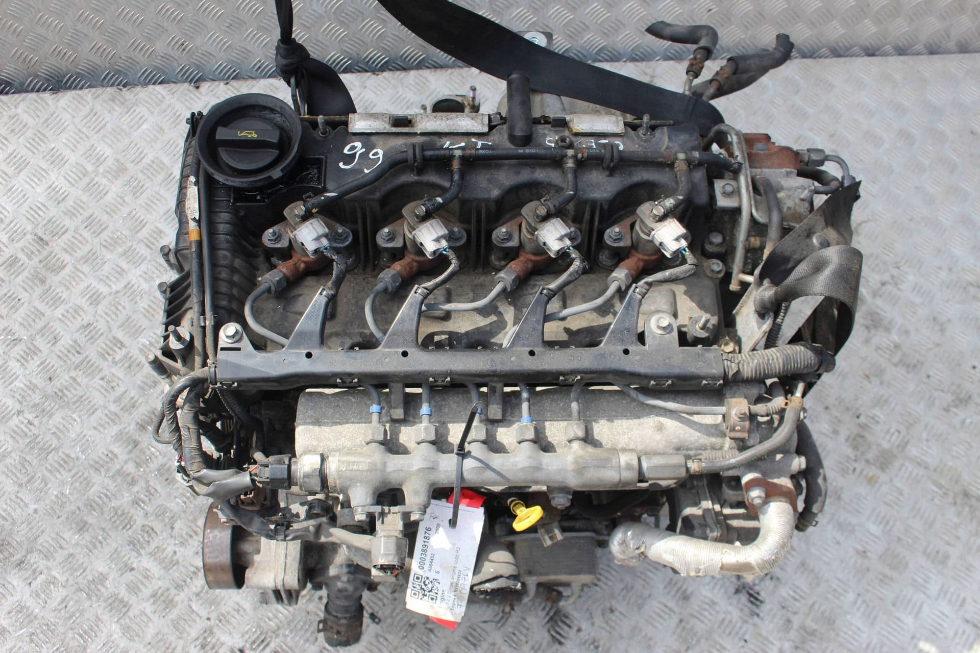 Moteur R2AA - Image 1