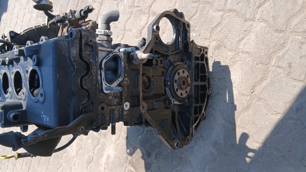 Moteur Z 17 DTL — vue 4