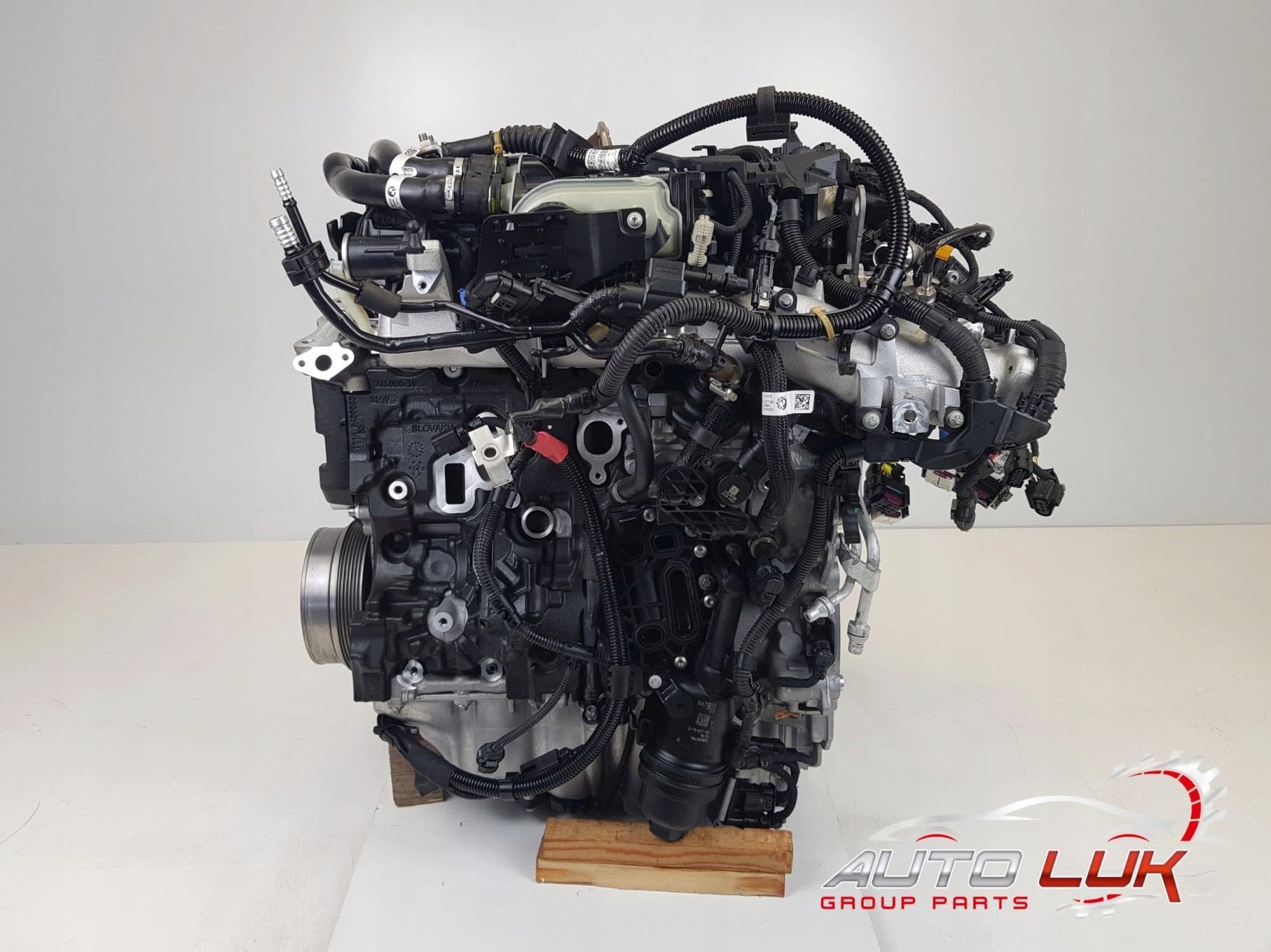Moteur B47 C20 B — vue 6