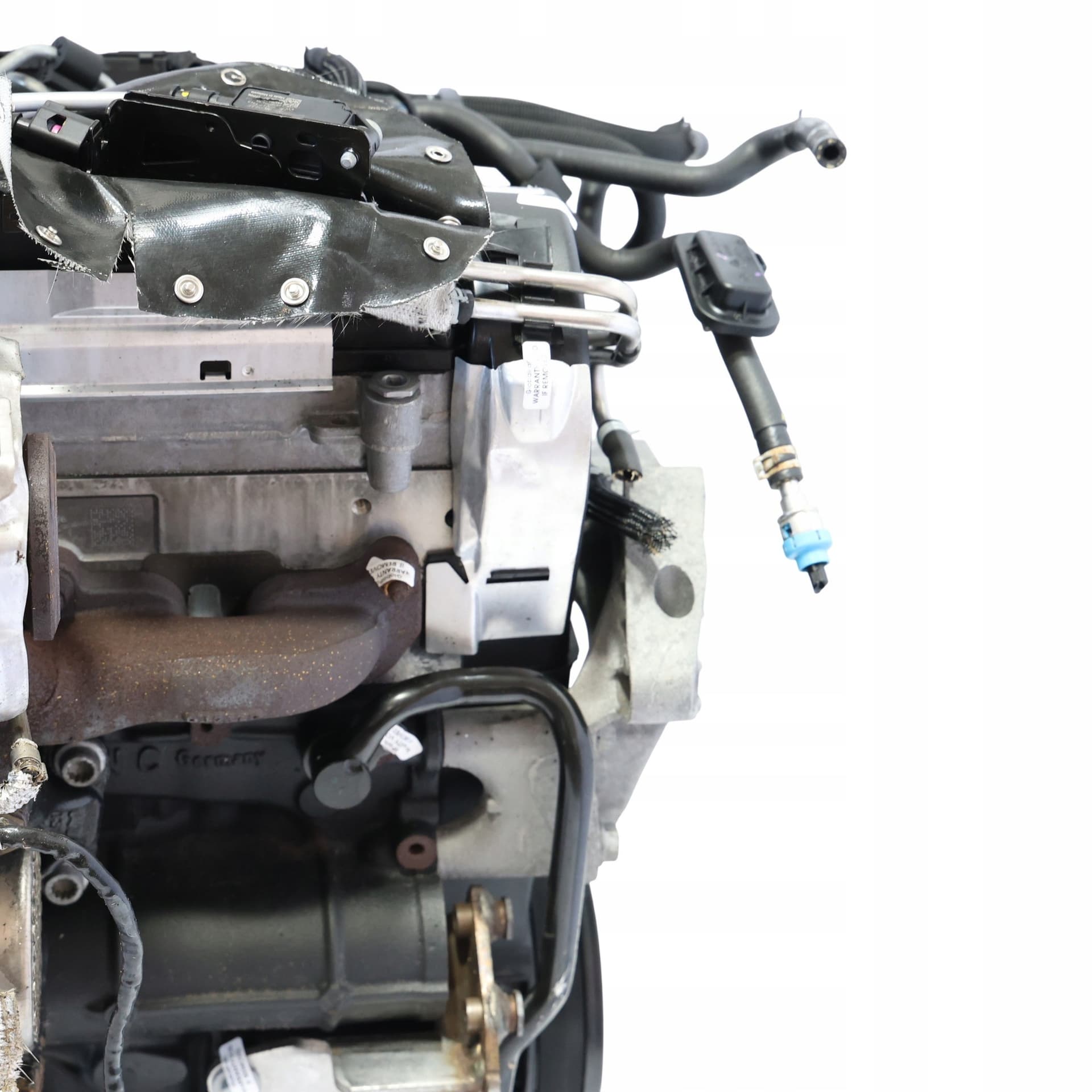 Moteur DCYA — vue 6