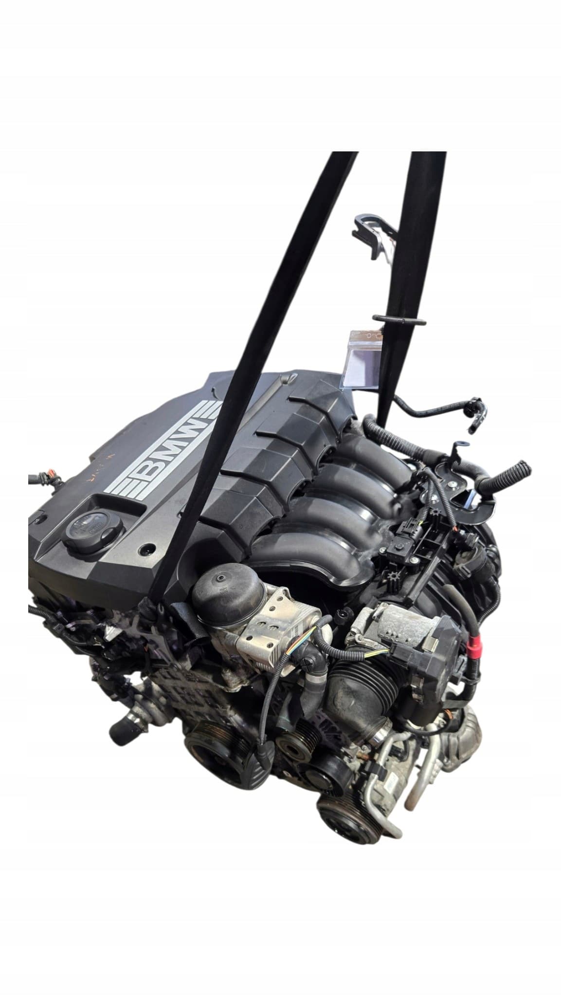 Moteur N43 B20 A — vue 5