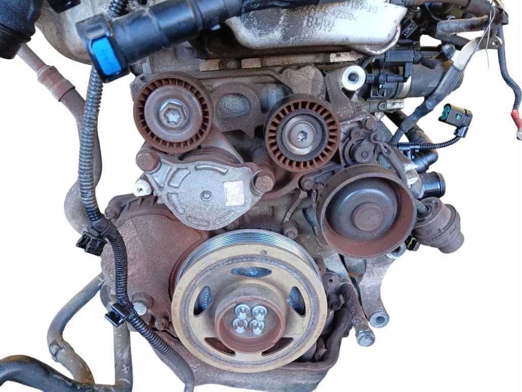 Moteur B37 C15 A — vue 2