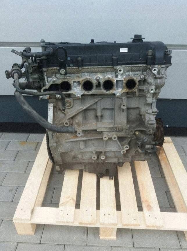 Moteur LF5H — vue 3