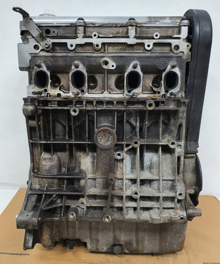 Moteur AVU — vue 3