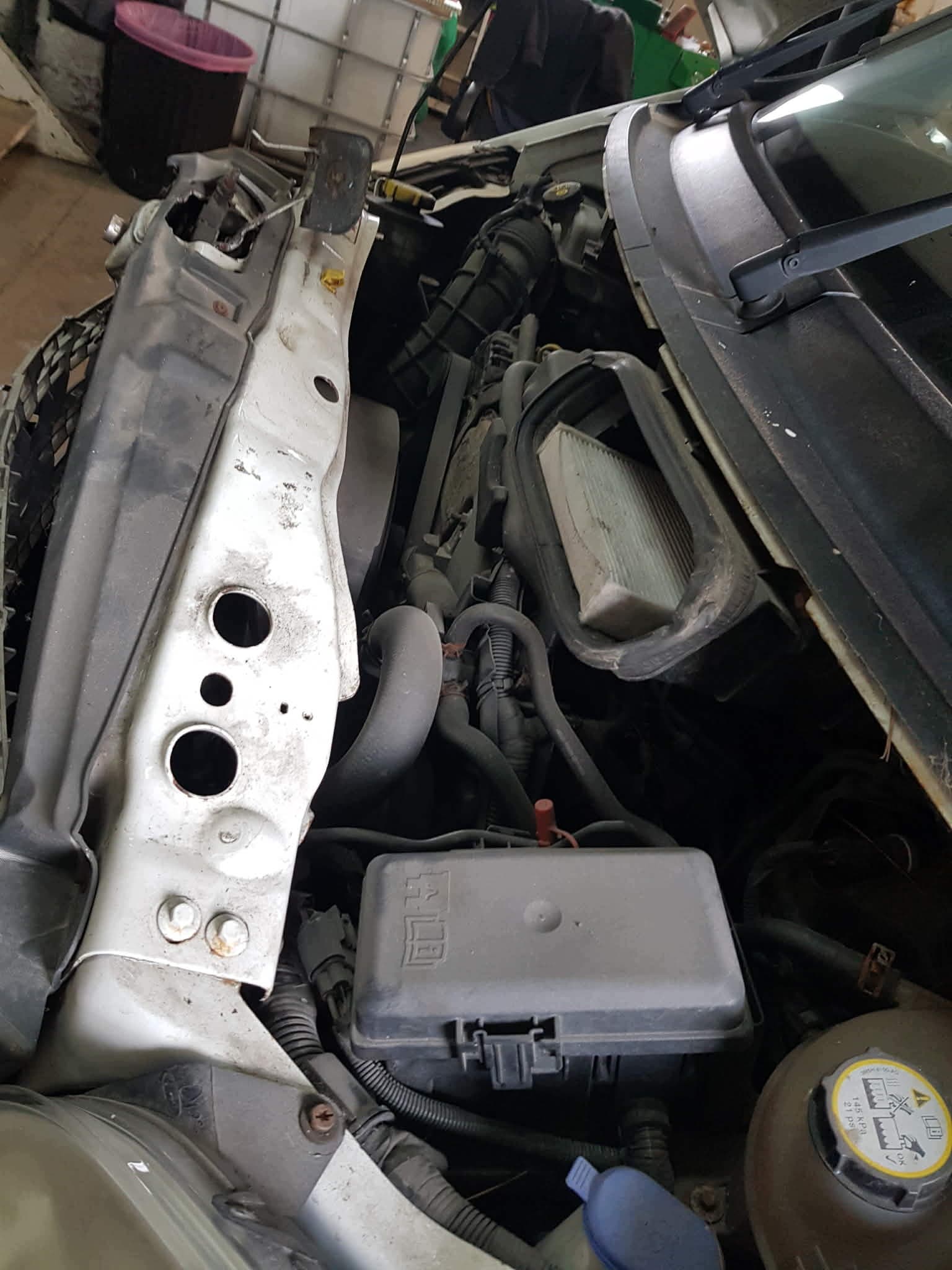 Moteur CV24 — vue 3