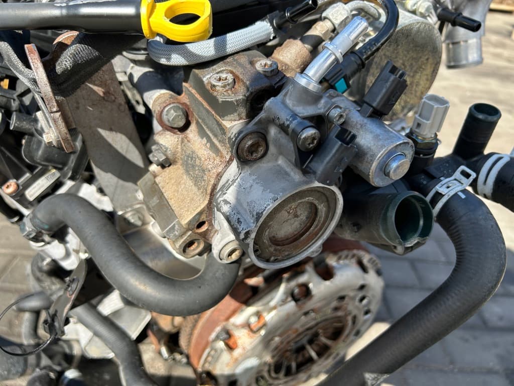 Moteur DRFB — vue 5