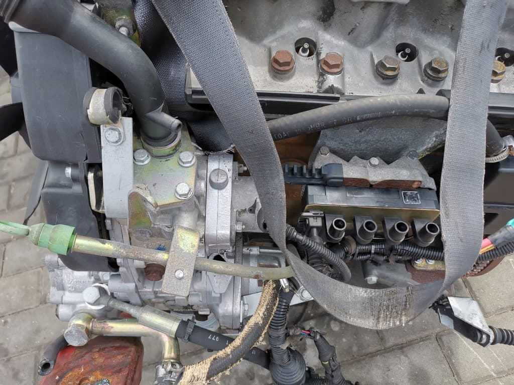 Moteur 8140.07 — vue 6