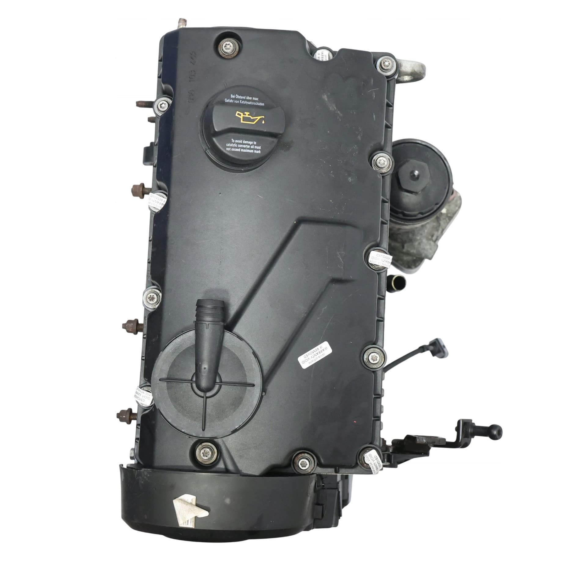 Moteur BLT — vue 4