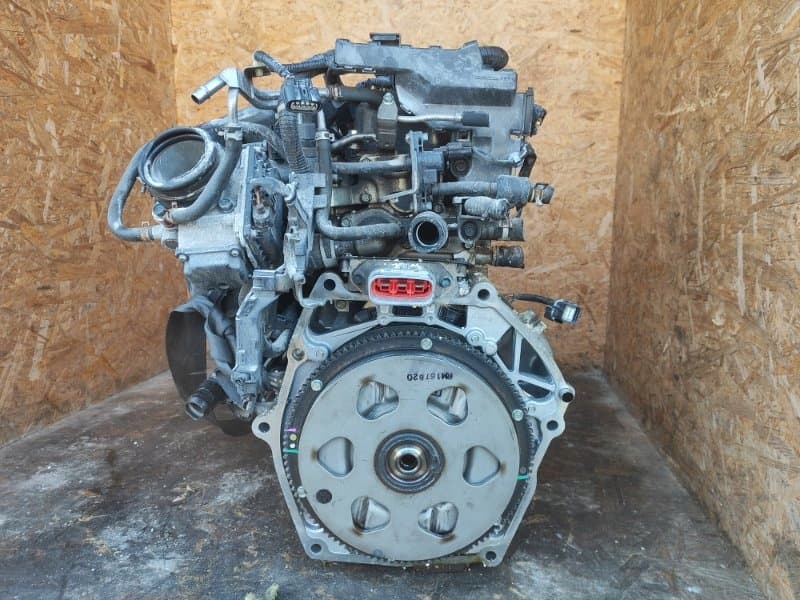 Moteur LDA2 — vue 3