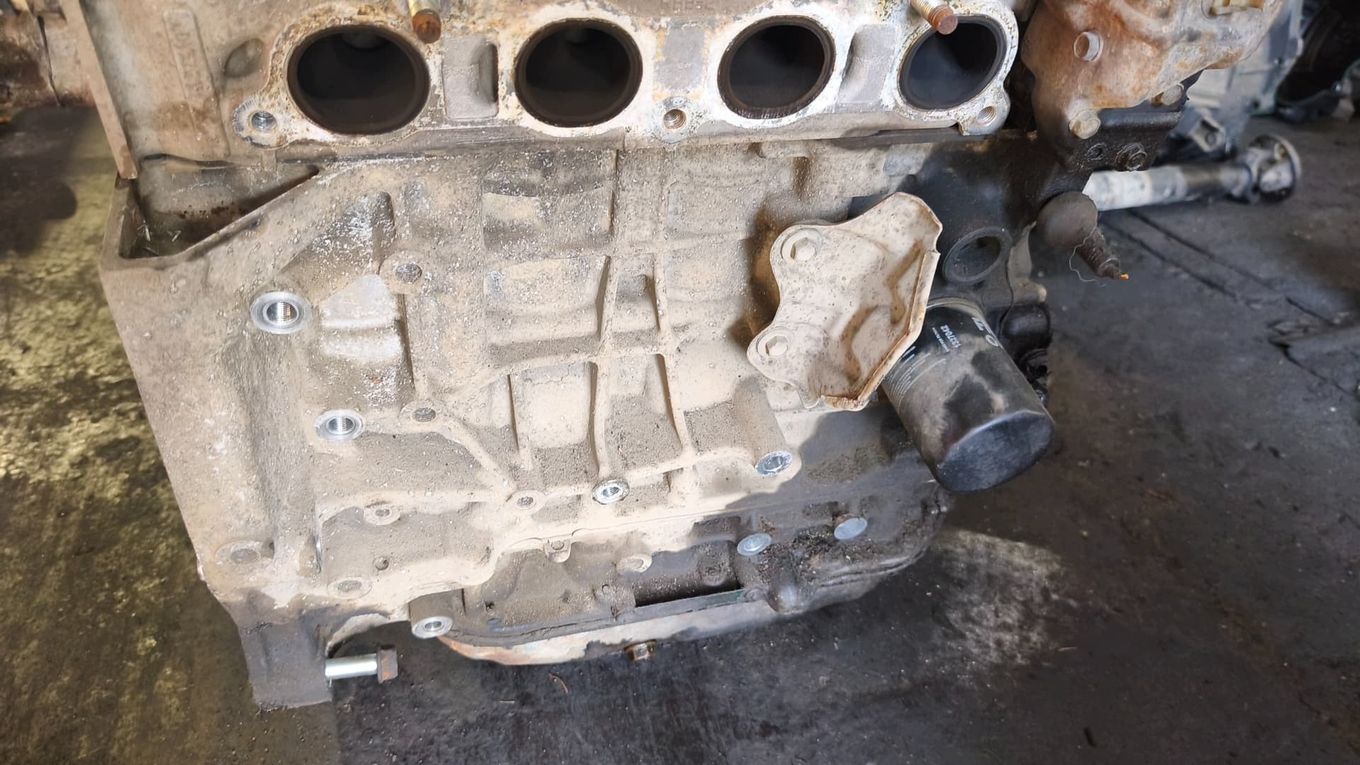 Moteur K24A2 — vue 7