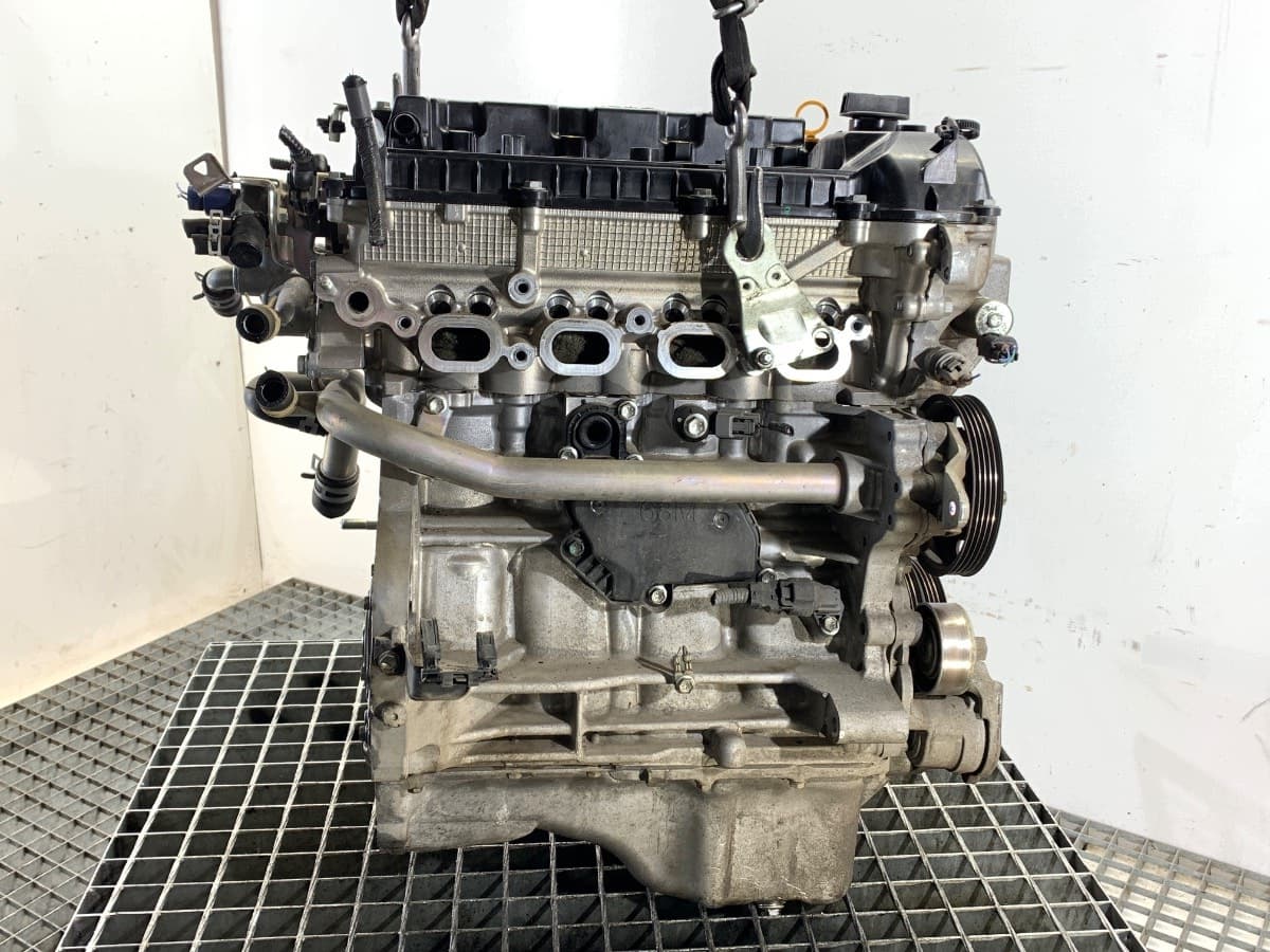 Moteur K12C — vue 3