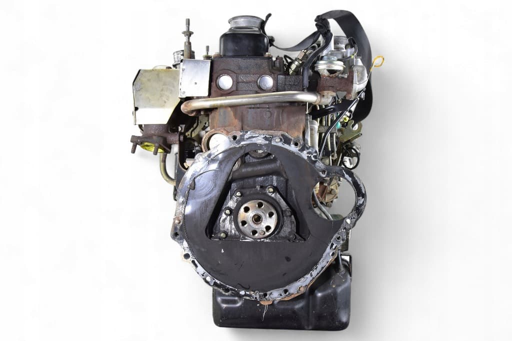 Moteur TD25 — vue 6