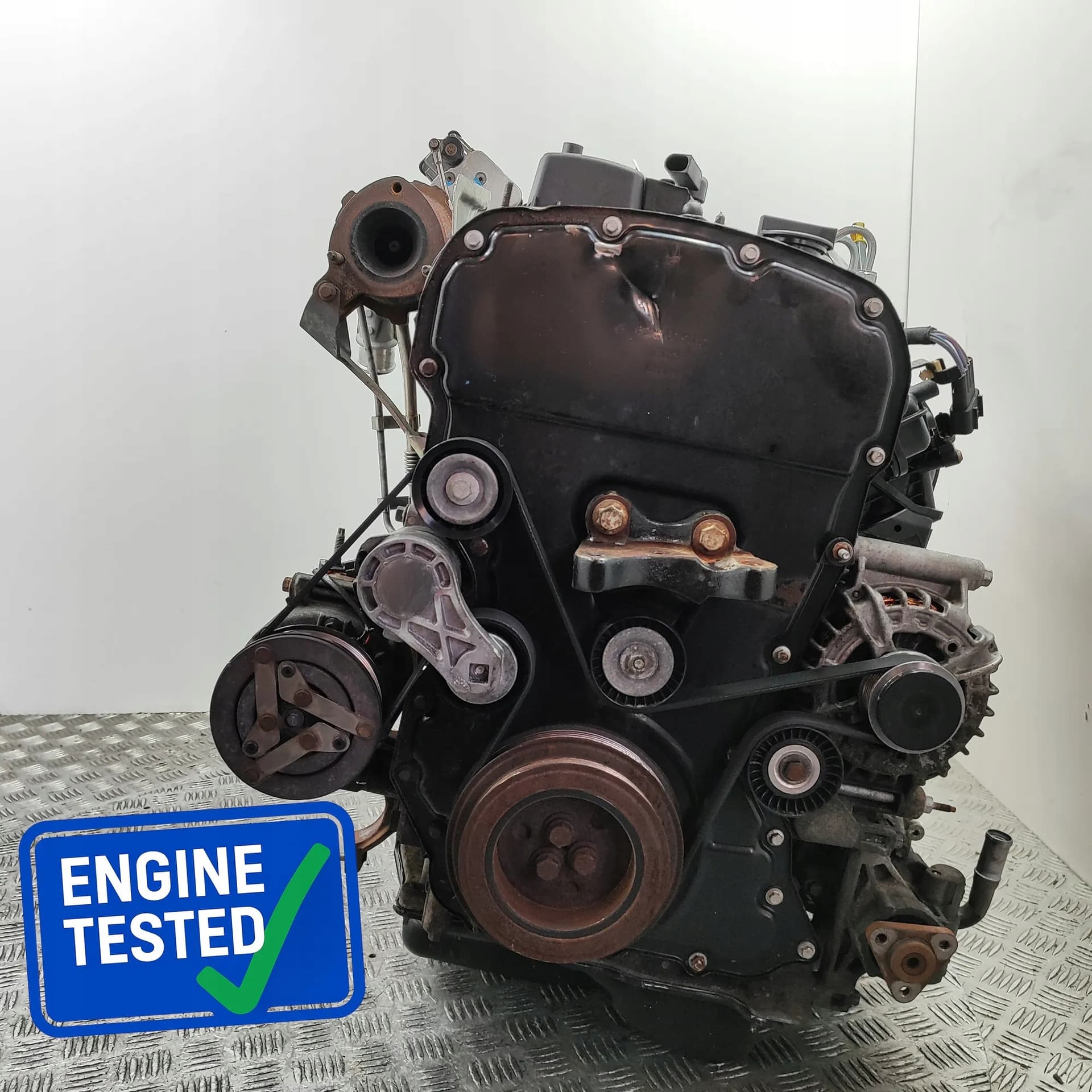 Moteur CYFG pour Ford Transit 2.2 Diesel