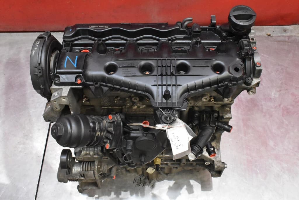 Moteur D 5204 T6 — vue 3