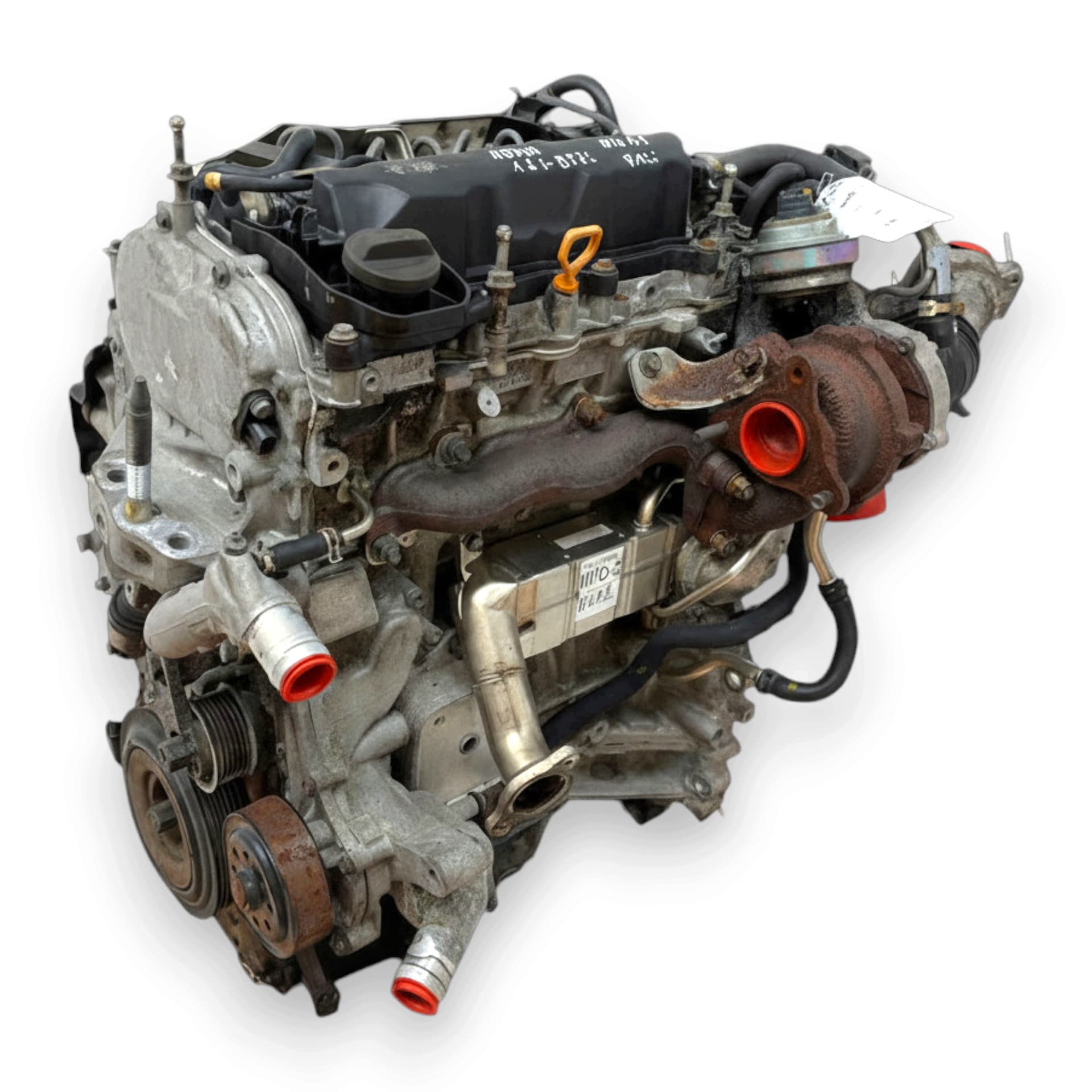 Moteur N16A1 — vue 8