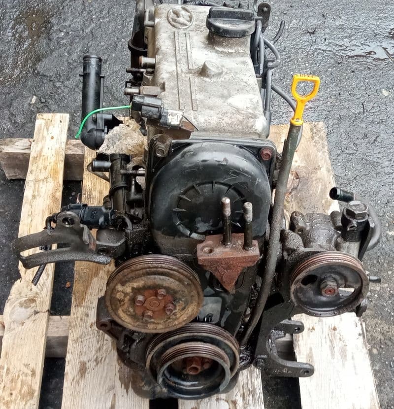 Moteur G4HD — vue 2