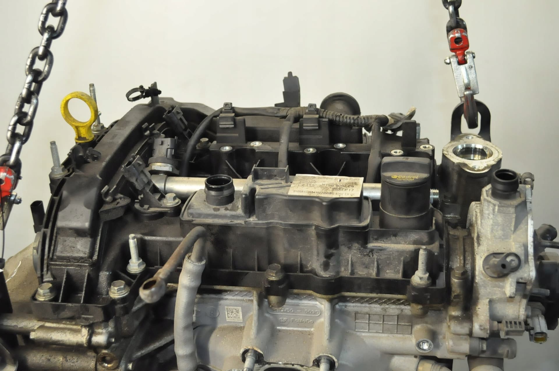 Moteur SFJK — vue 5