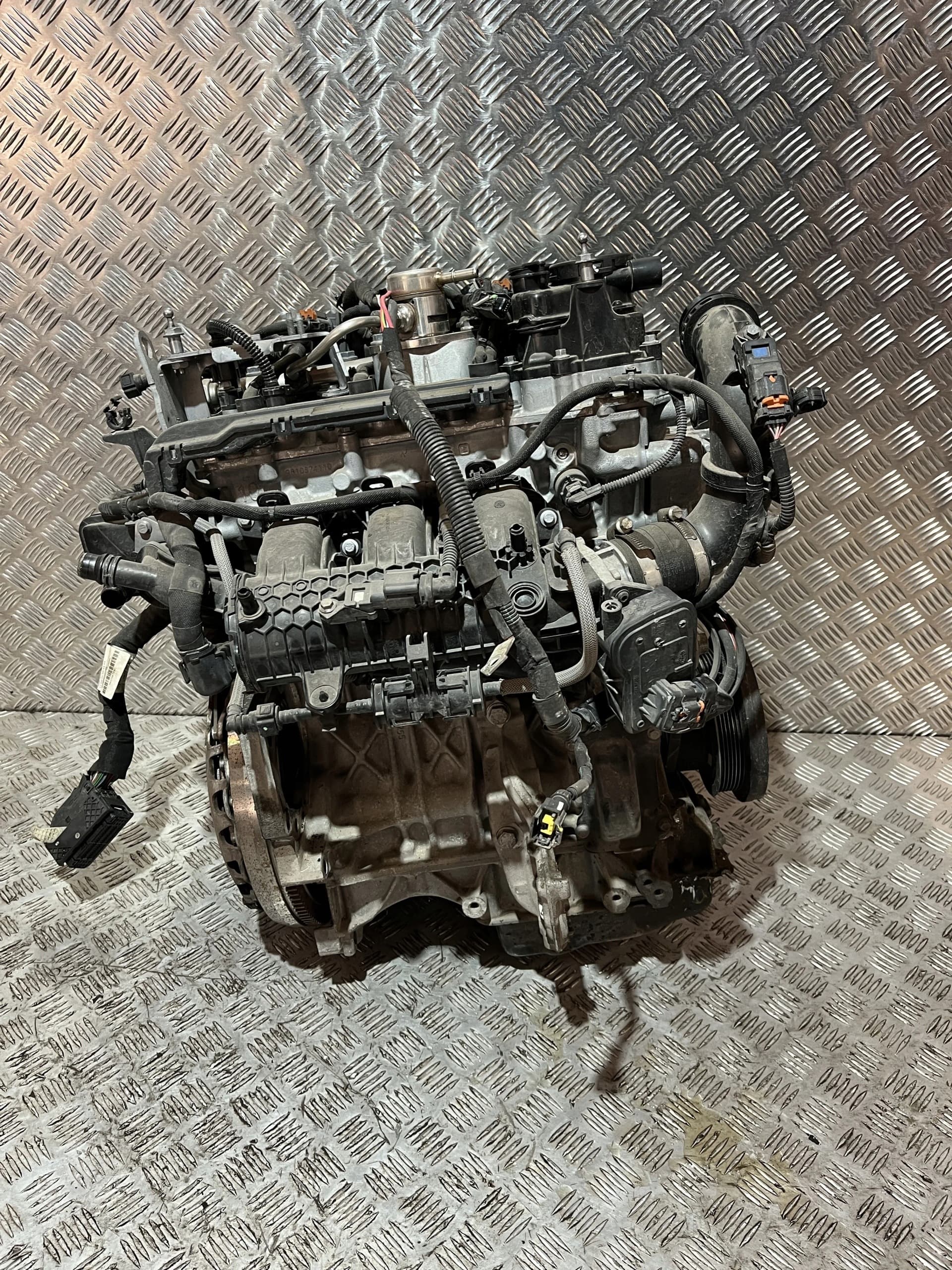 Moteur EB2ADT - Image 1