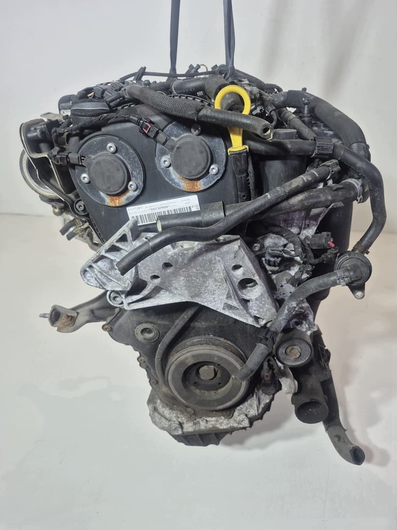 Moteur DKZA — vue 9