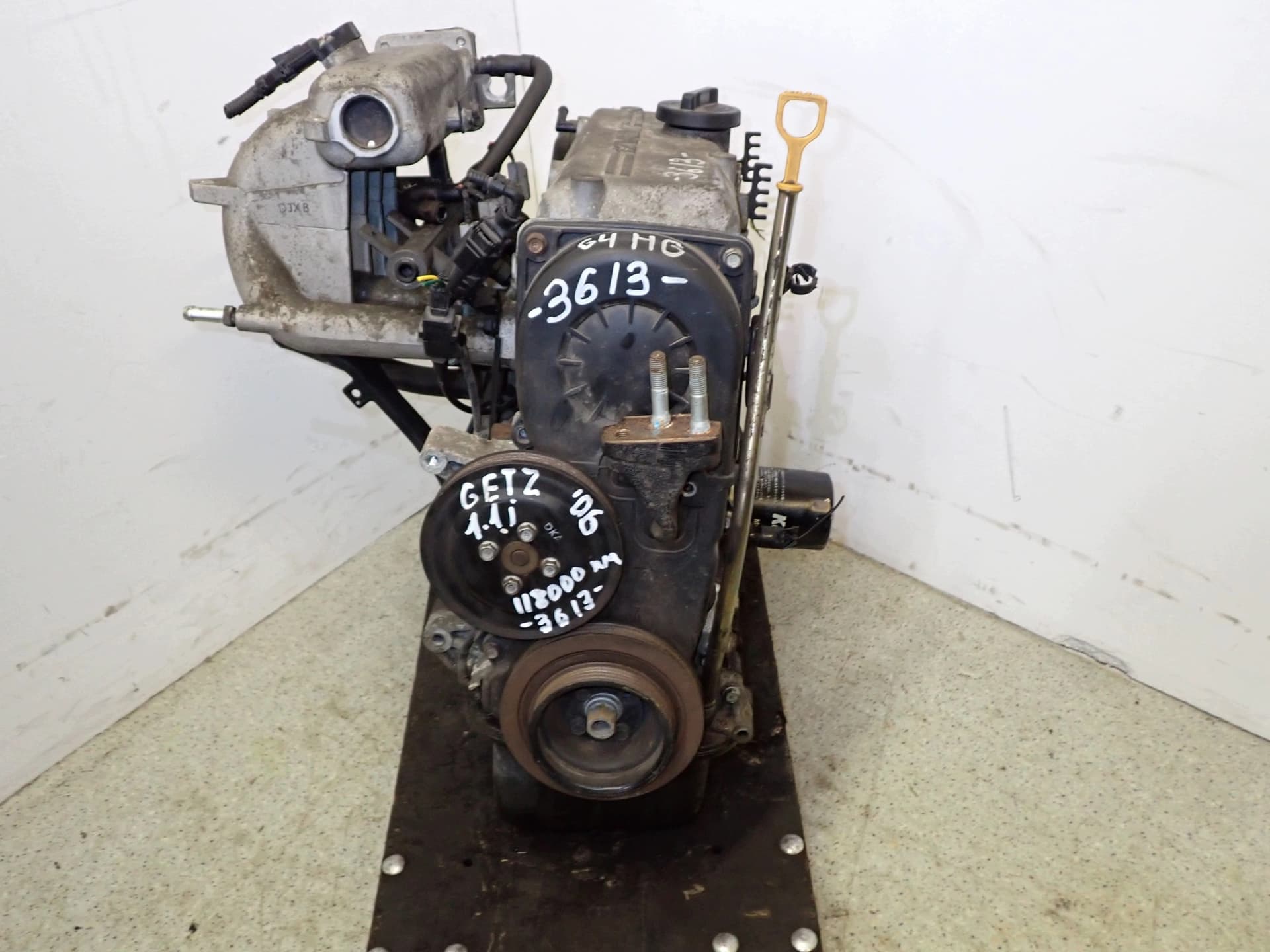Moteur G4HG - Image 1