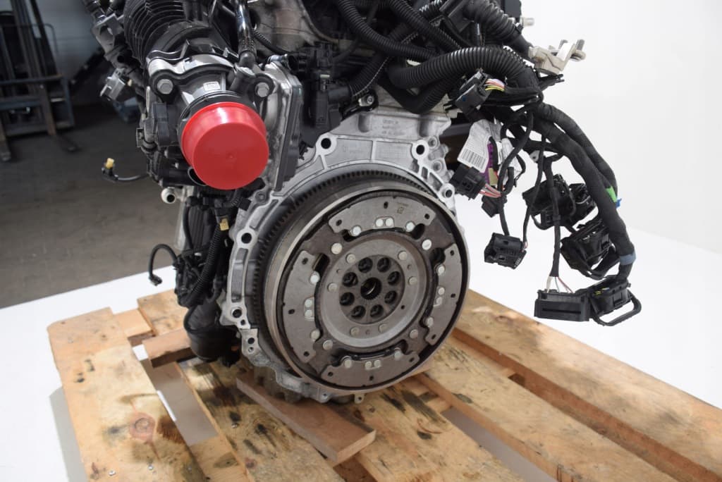 Moteur B48 A20 P — vue 4