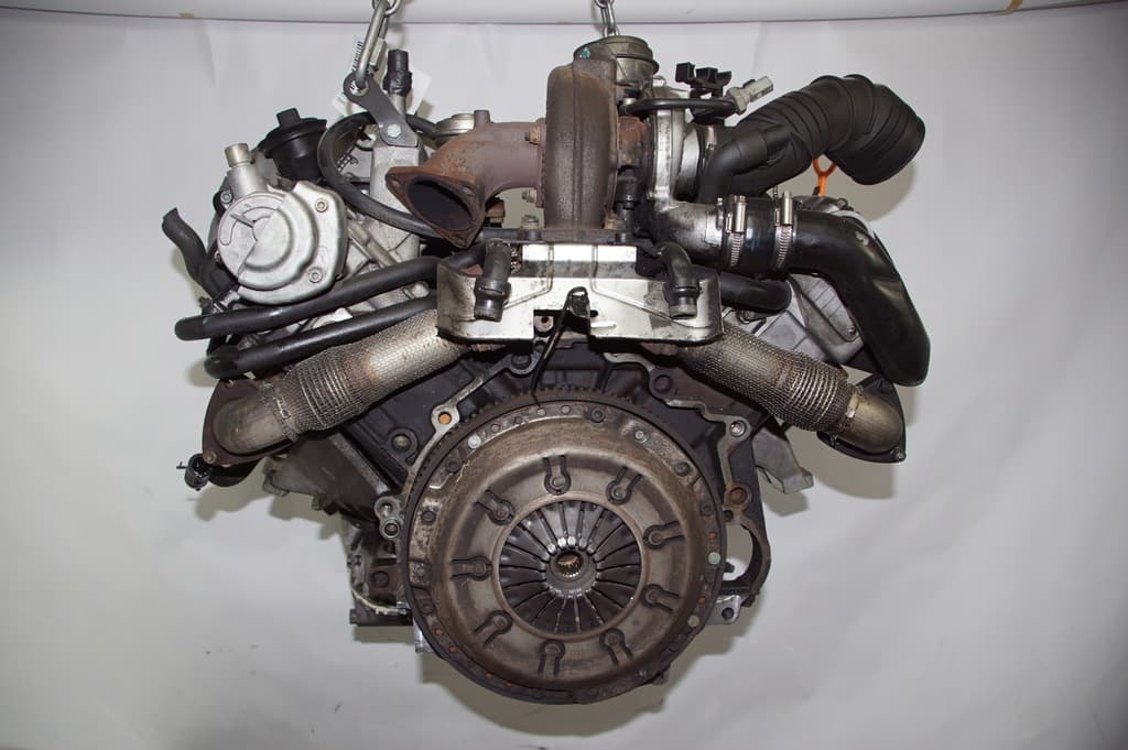 Moteur AKN pour Audi A6