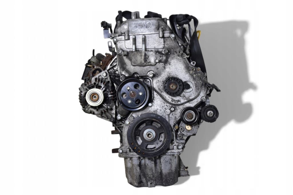Moteur D3FA — vue 6