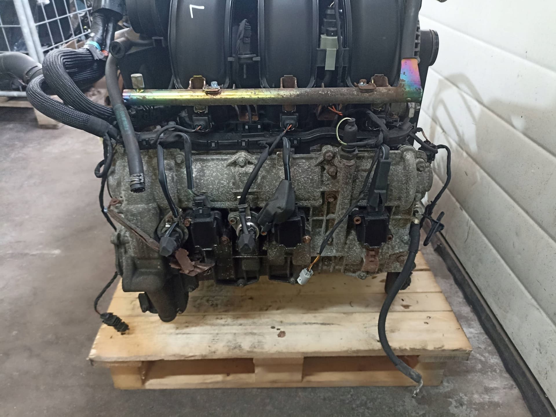 Moteur M 97.20 — vue 4