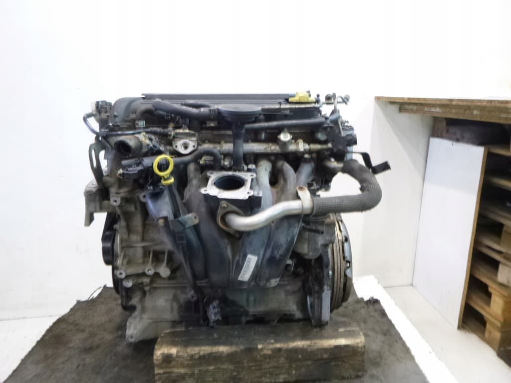 Moteur Z 22 YH — vue 3