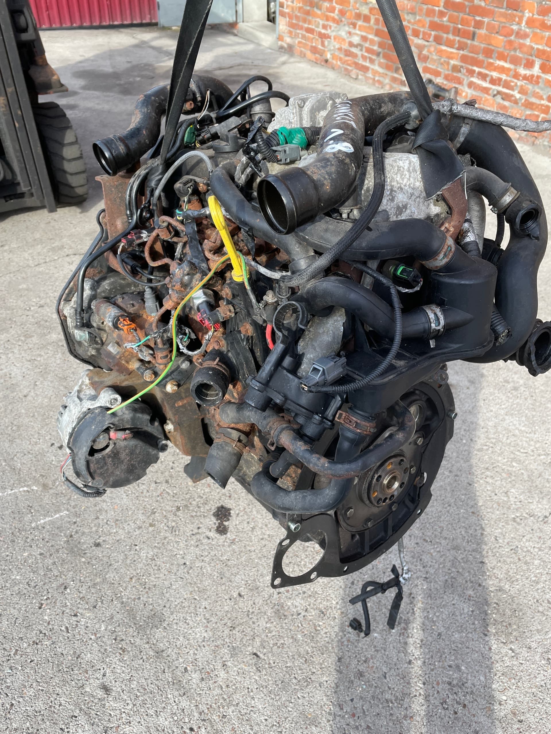 Moteur RWPA — vue 4