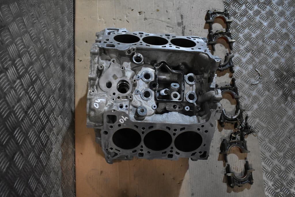 Moteur DCBF — vue 2