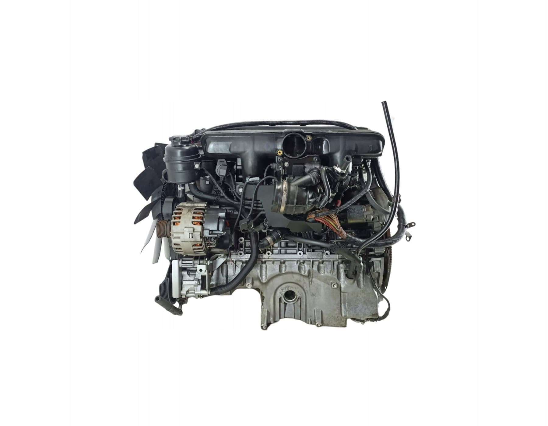 Moteur M54 B30 (306S3) — vue 3