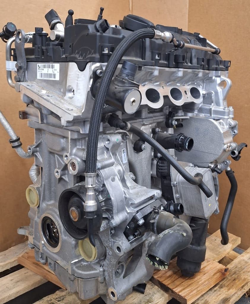 Moteur B46 A20 A — vue 5