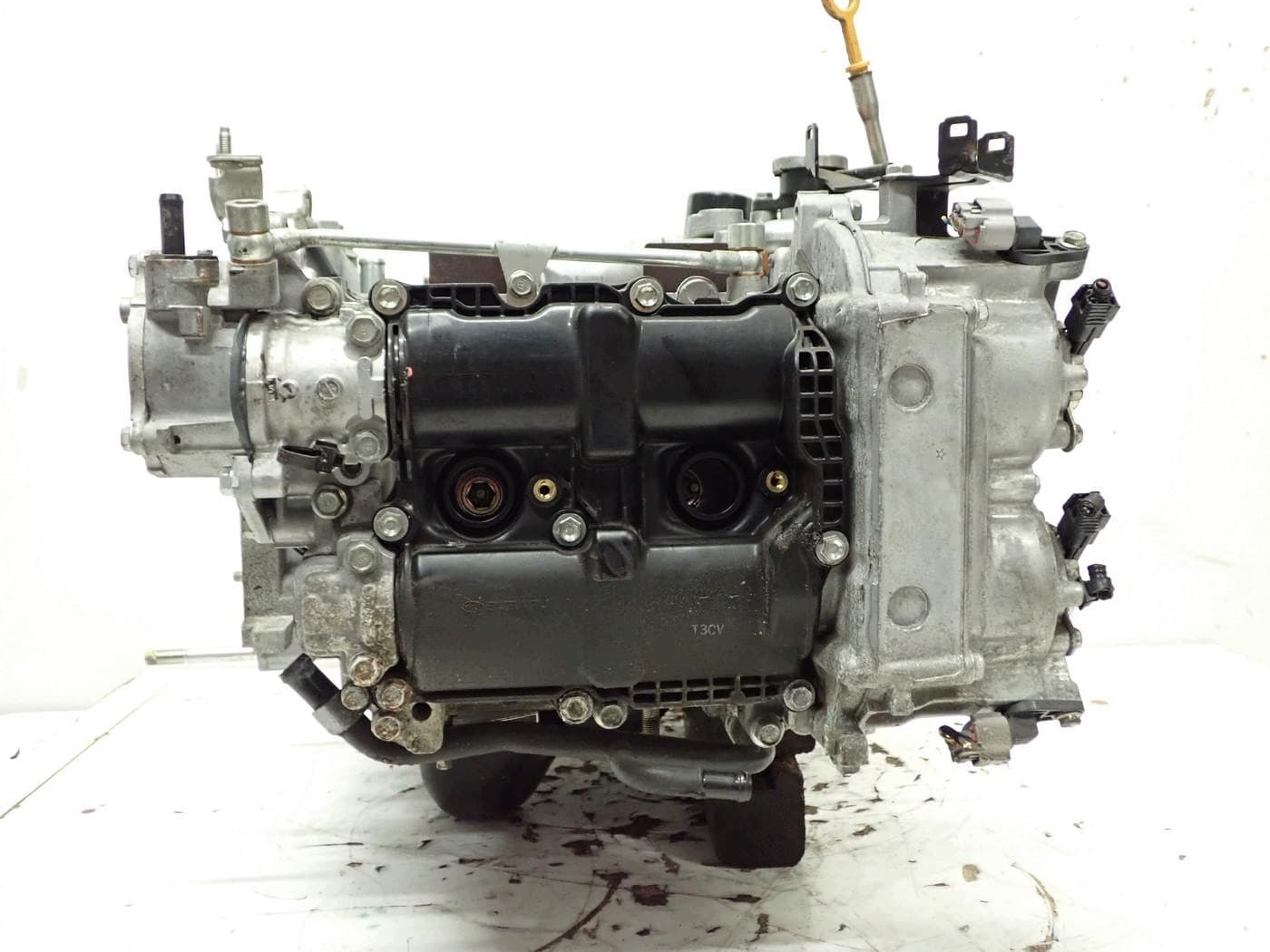 Moteur FB20W — vue 8