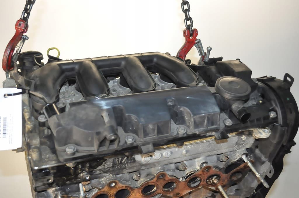 Moteur G6DA — vue 3
