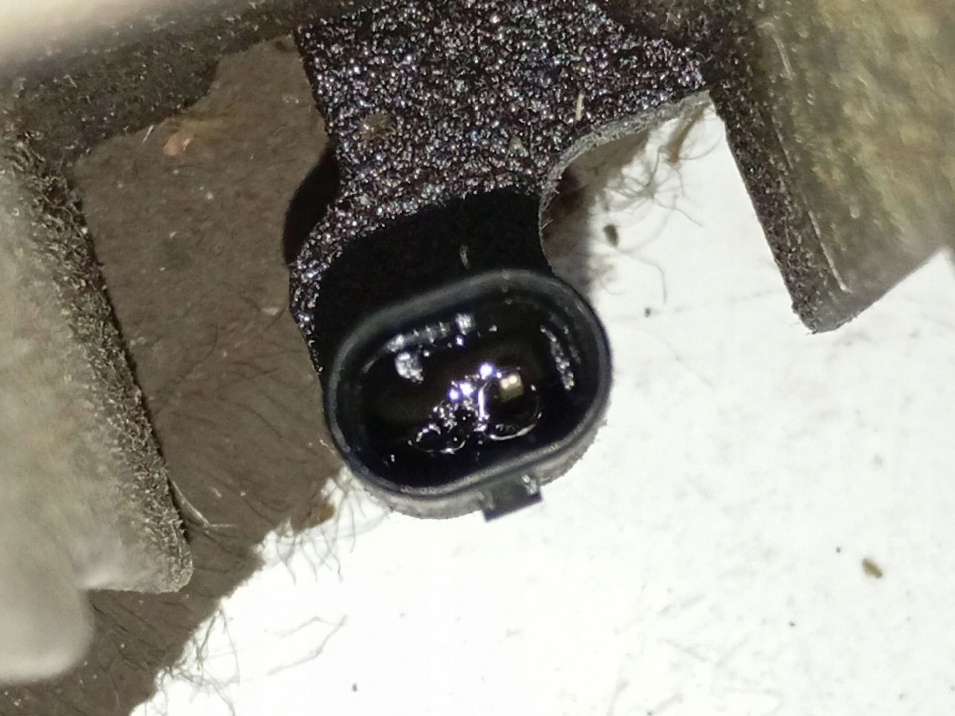 Moteur M 271.954 — vue 4