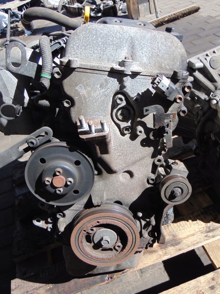 Moteur M13A — vue 3