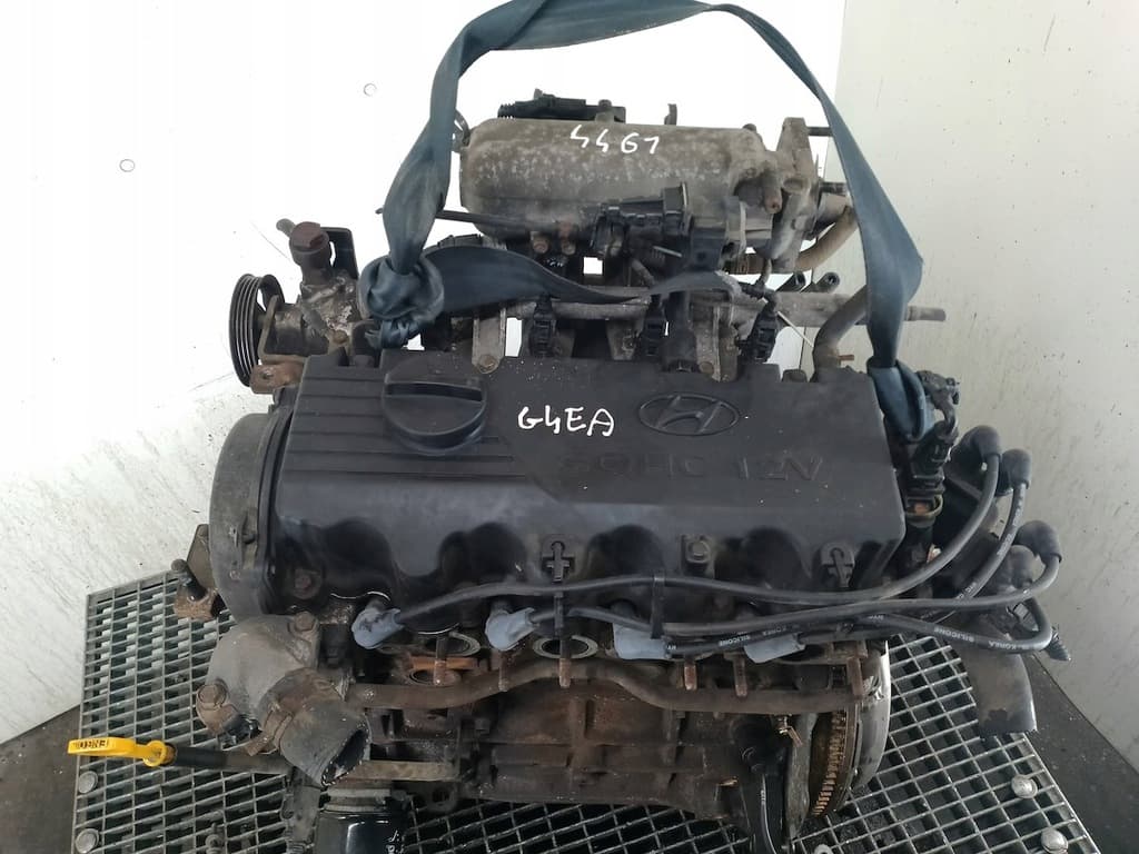 Moteur G4EA — vue 4