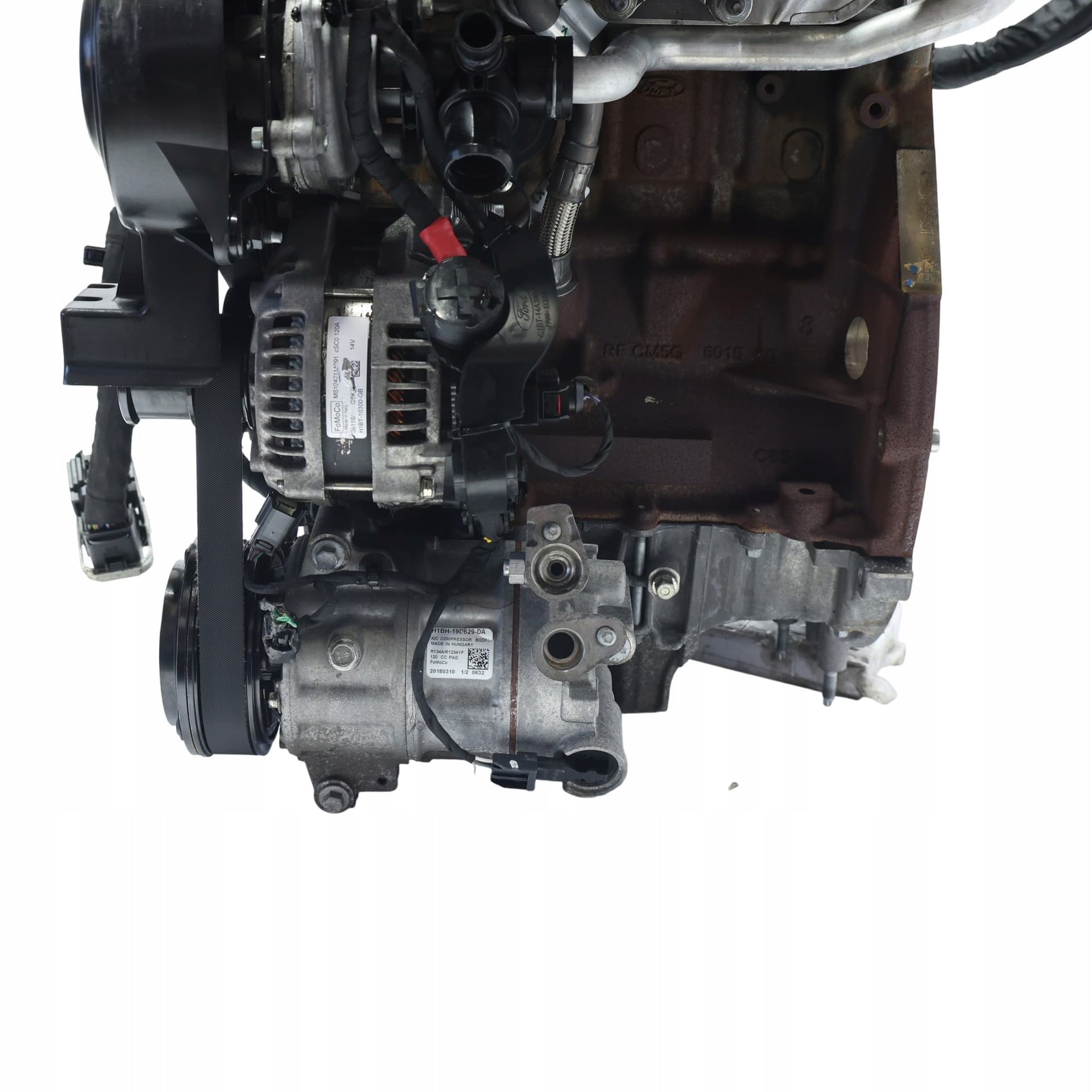 Moteur SFJH — vue 9