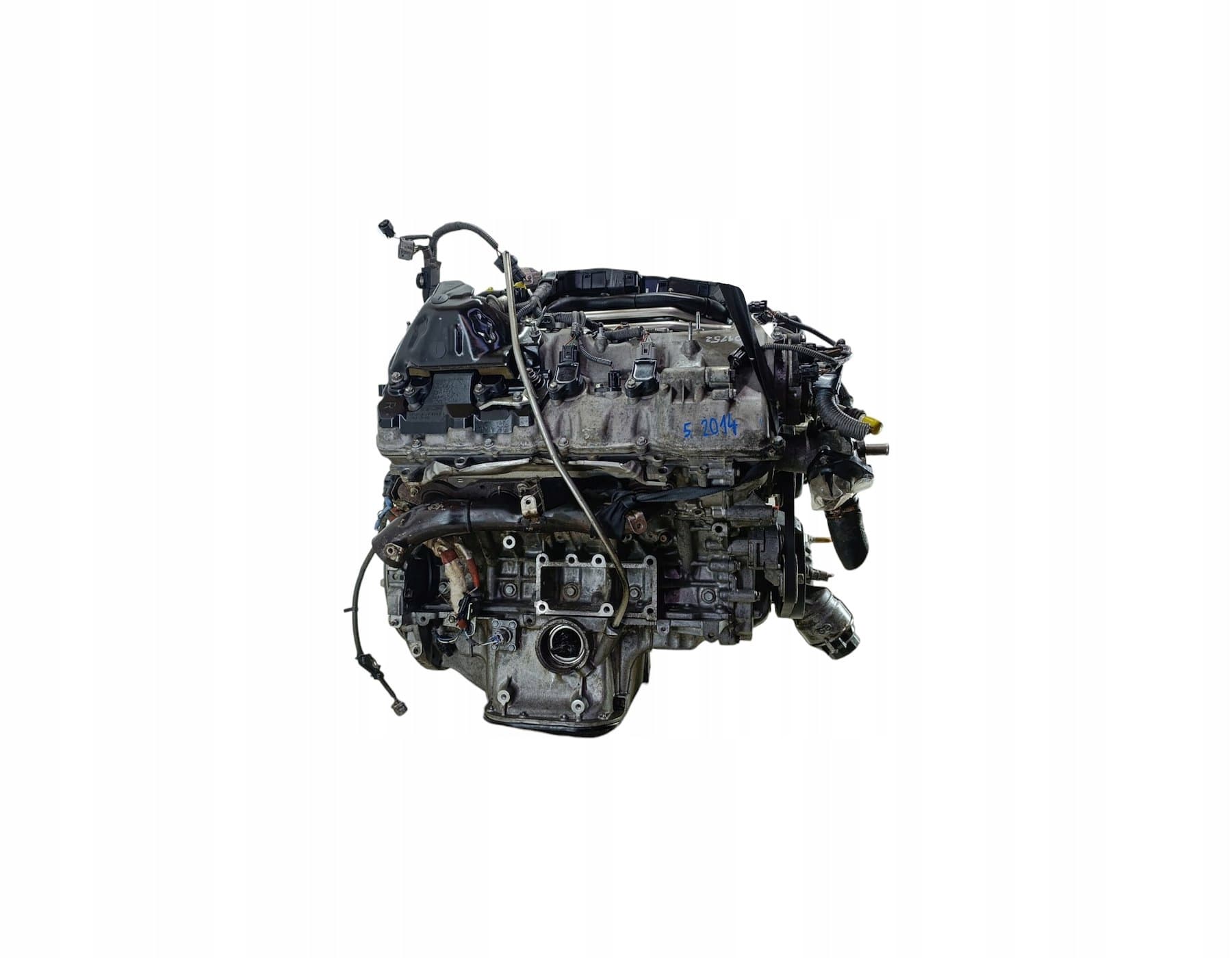 Moteur 2UR-GSE — vue 2