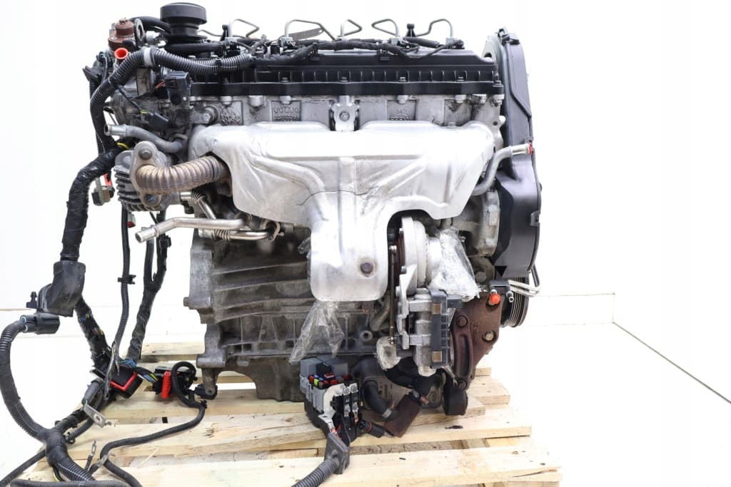 Moteur D 5244 T14 — vue 2