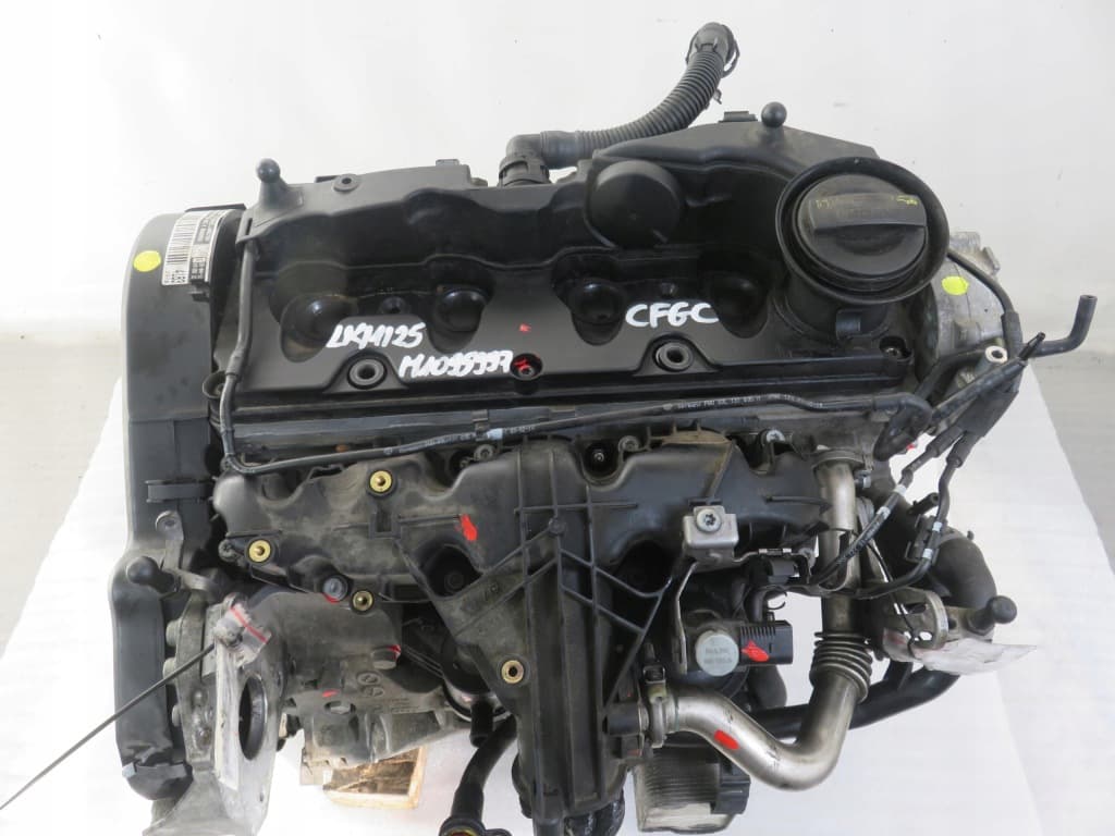 Moteur CFGB pour Audi